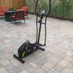 Gymax Elliptical Machine 