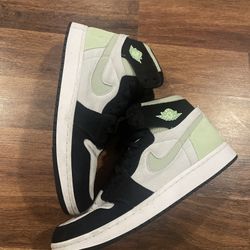 Air Jordan 1 High Zoom  Comfort 2 “honeydew” size 12