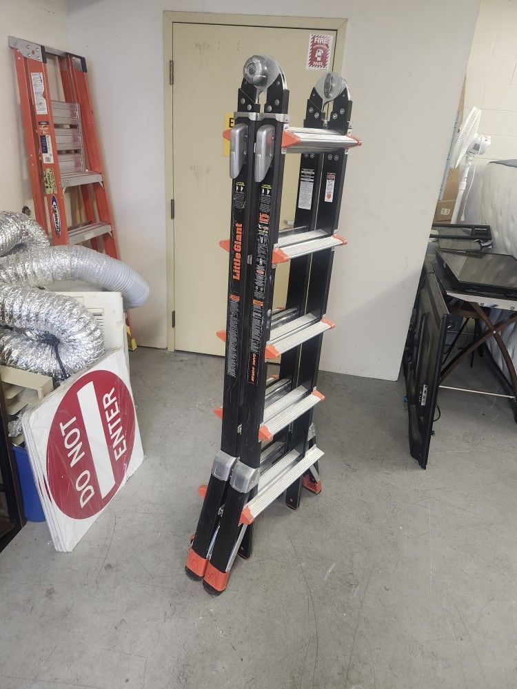 Little Giant Dark Horse Ladder