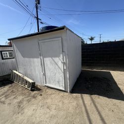 Storage Shed