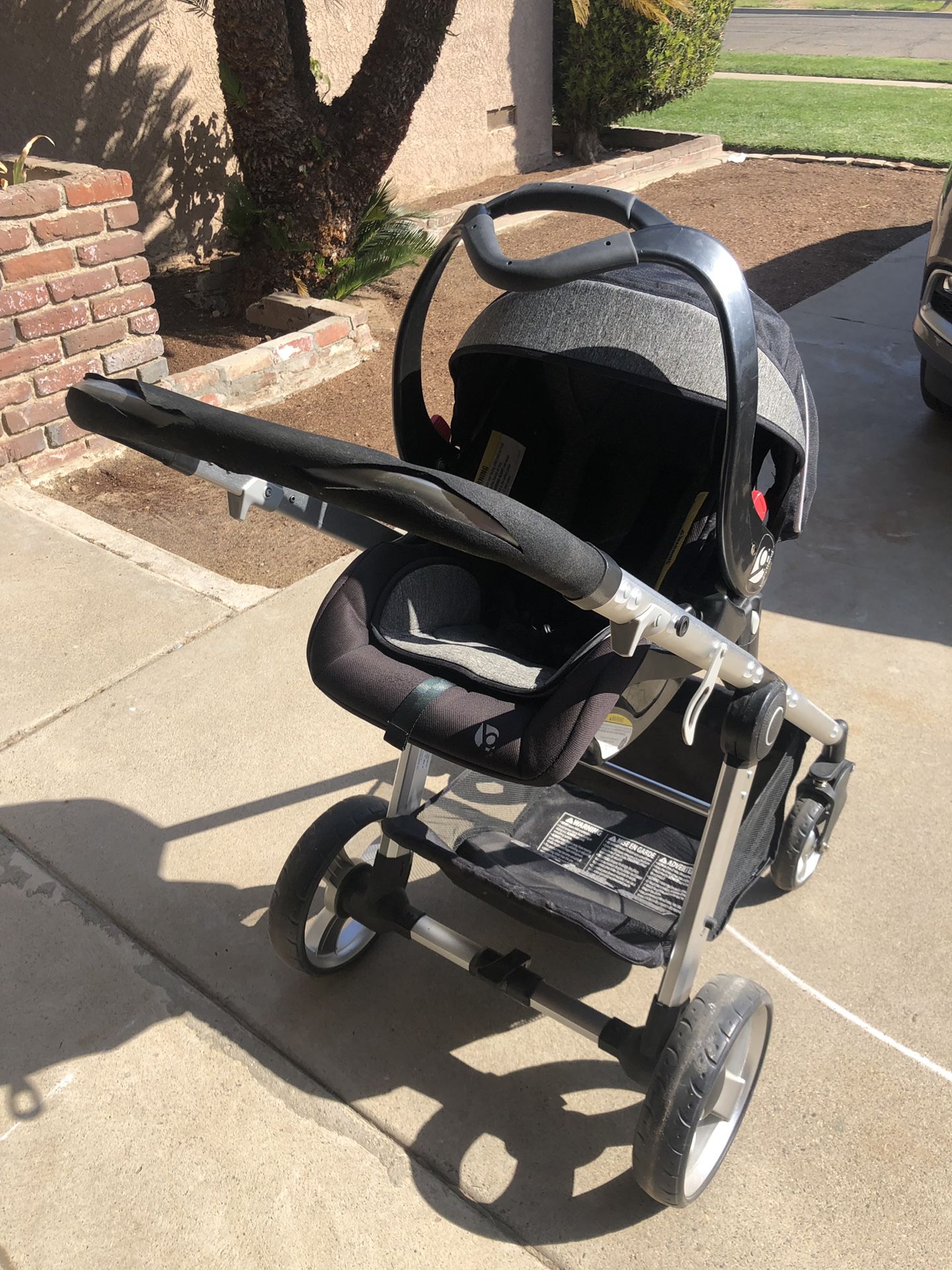 Stroller & Car seat