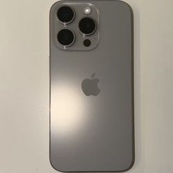 iPhone 15 Pro Unlocked 128 Gb 