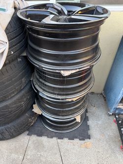 2022 Honda accord  wheels