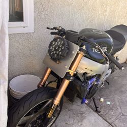 2003 Triumph 955