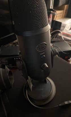 STUDIO USBB MICROFONO