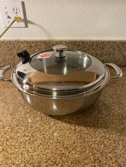 8qt Princess House Pot