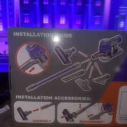 Cordless Stick Vacuum Cleaner – Powerful & Lightweight