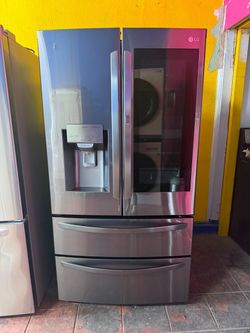 LG refrigerator