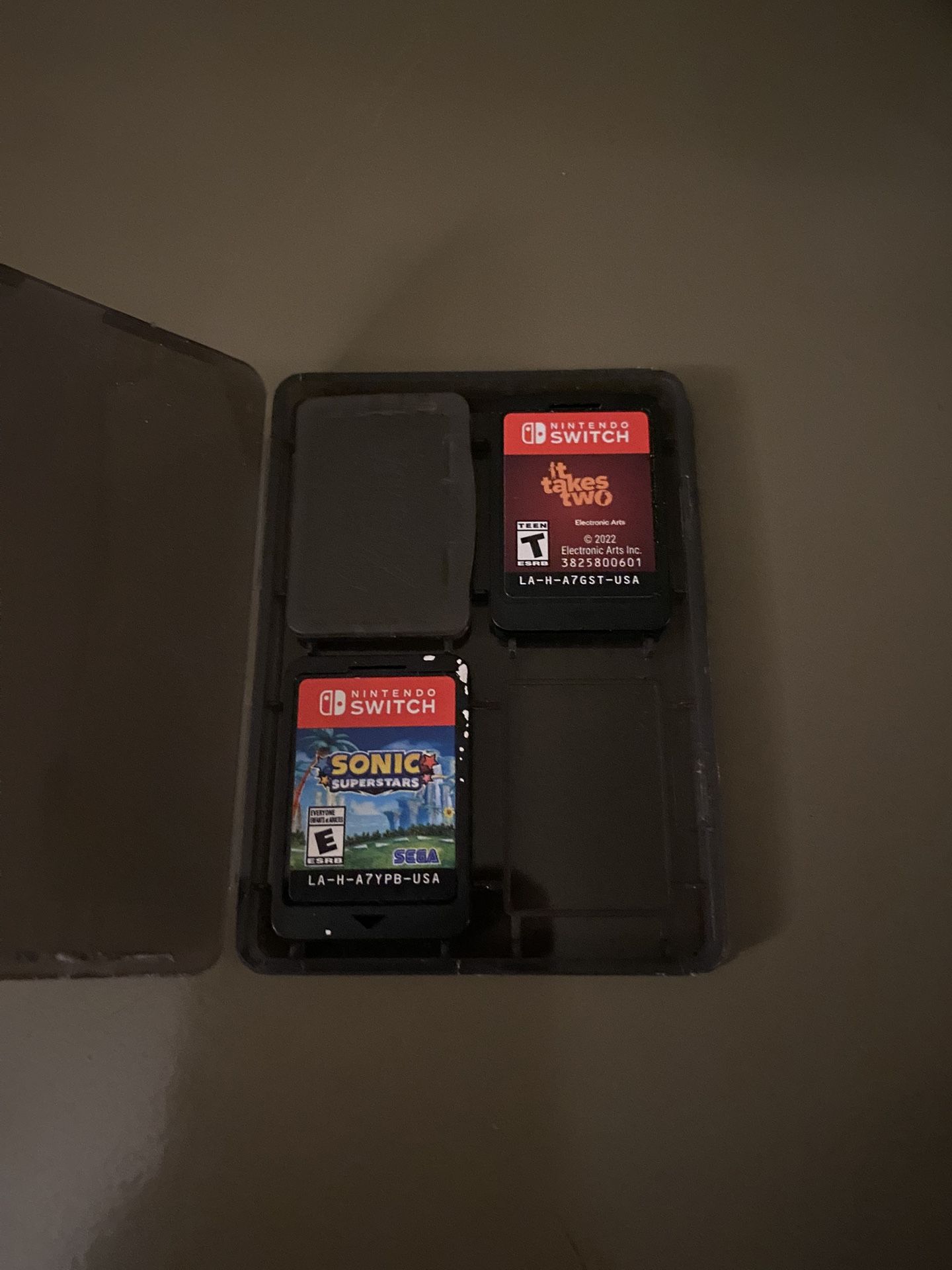 Nintendo Switch Games