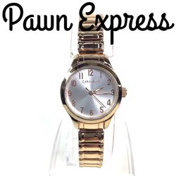 Bulova Caravelle Traditional Women’s Watch 