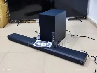 Samsung 3.1.2 ch Q-Series Q700A Dolby Atmos Q-Symphony Soundbar with Subwoofer