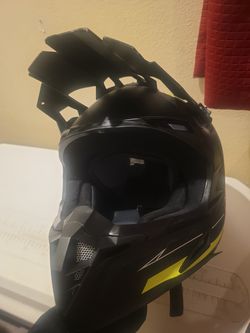TCMT Helmet (M)
