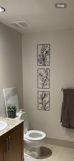 Metal Wall Art