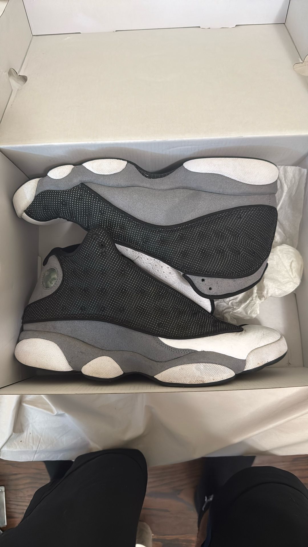 Air Jordan 13s