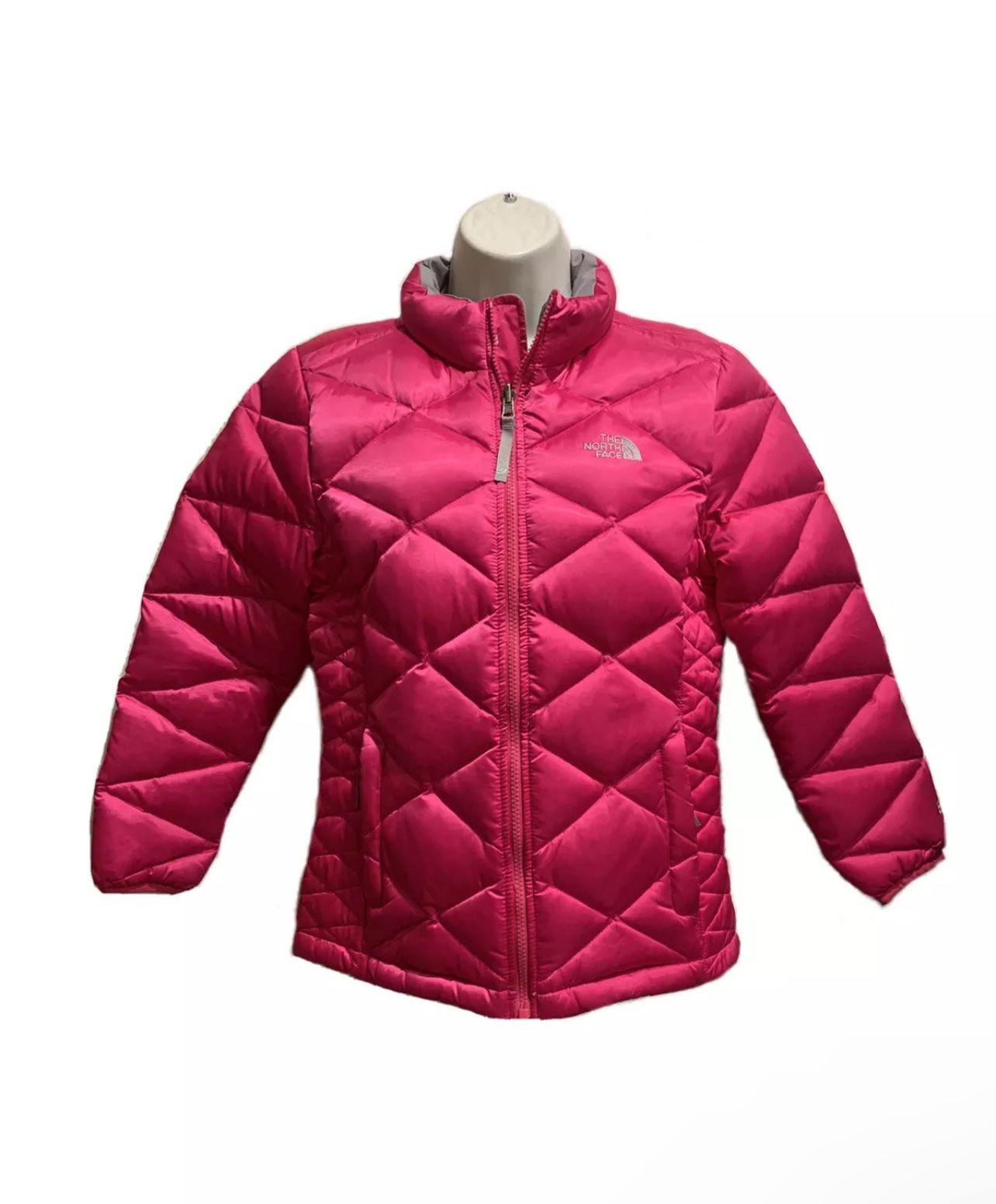 North Face Girls Jacket Large