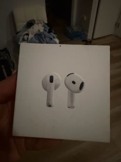 AirPods 4 Brand new