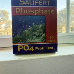 Salifert Phosphate Test Kit 