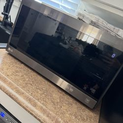 Lg Microwave