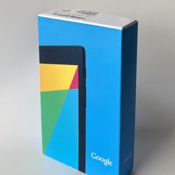 Nexus 7 from Google (7-Inch, 32 GB, Black) Tablet by ASUS (NEXUS7)