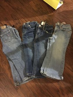 Baby girl jeans