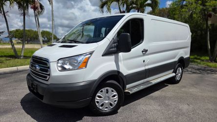 2018 Ford Transit