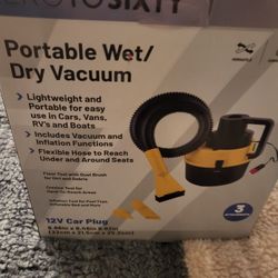 Car Vacuum