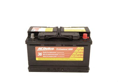 ACDelco AGM Automotive BCI Group 94R Battery 94RAGM