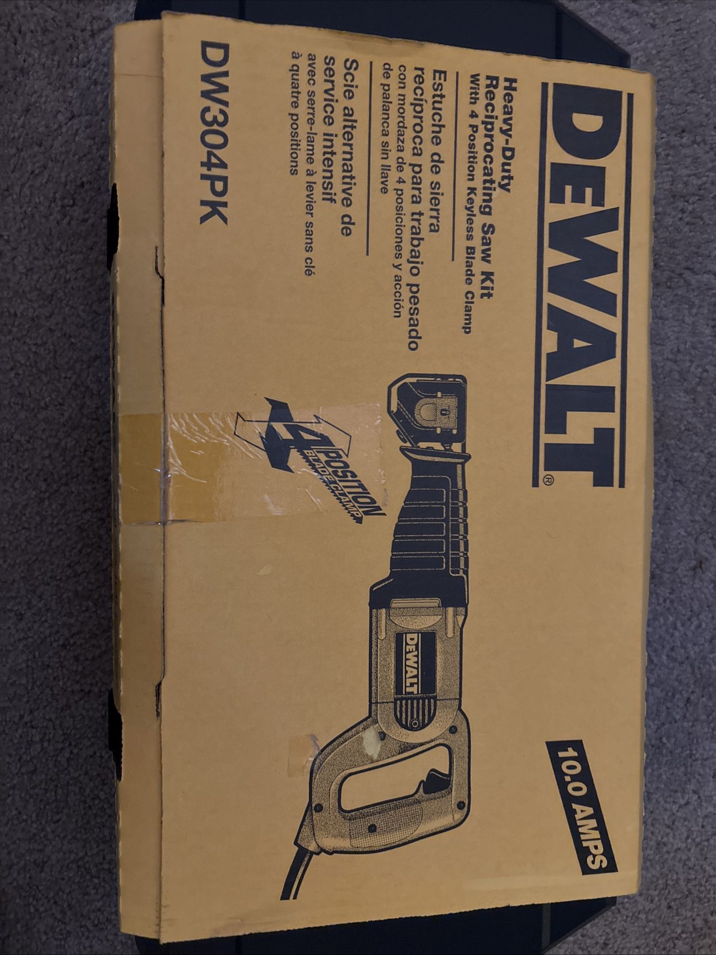 Dewalt Dw304pk