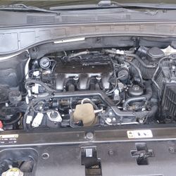 hyundai santa fe 2014