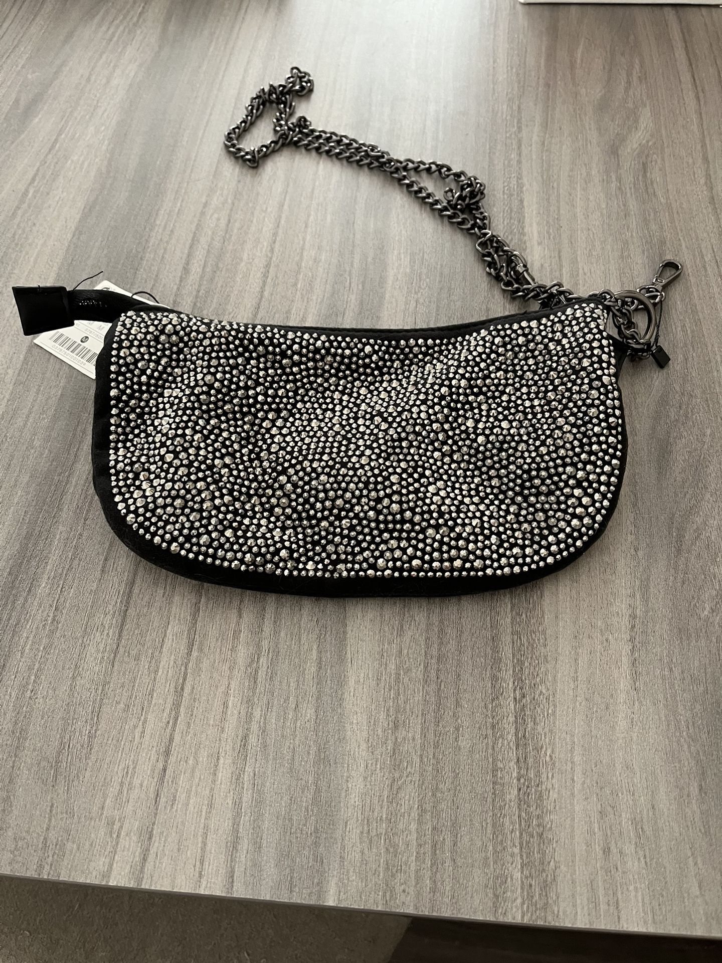 Black Purse