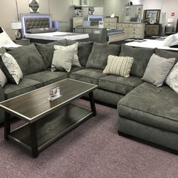 New Sectional Sofa 