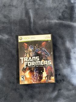 Transformers Revenge Of The Fallen