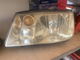 2004 Volkswagen VW Jetta Oem Headlights
