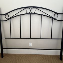 🛏️ Dorel METAL HEADBOARD (Queen)