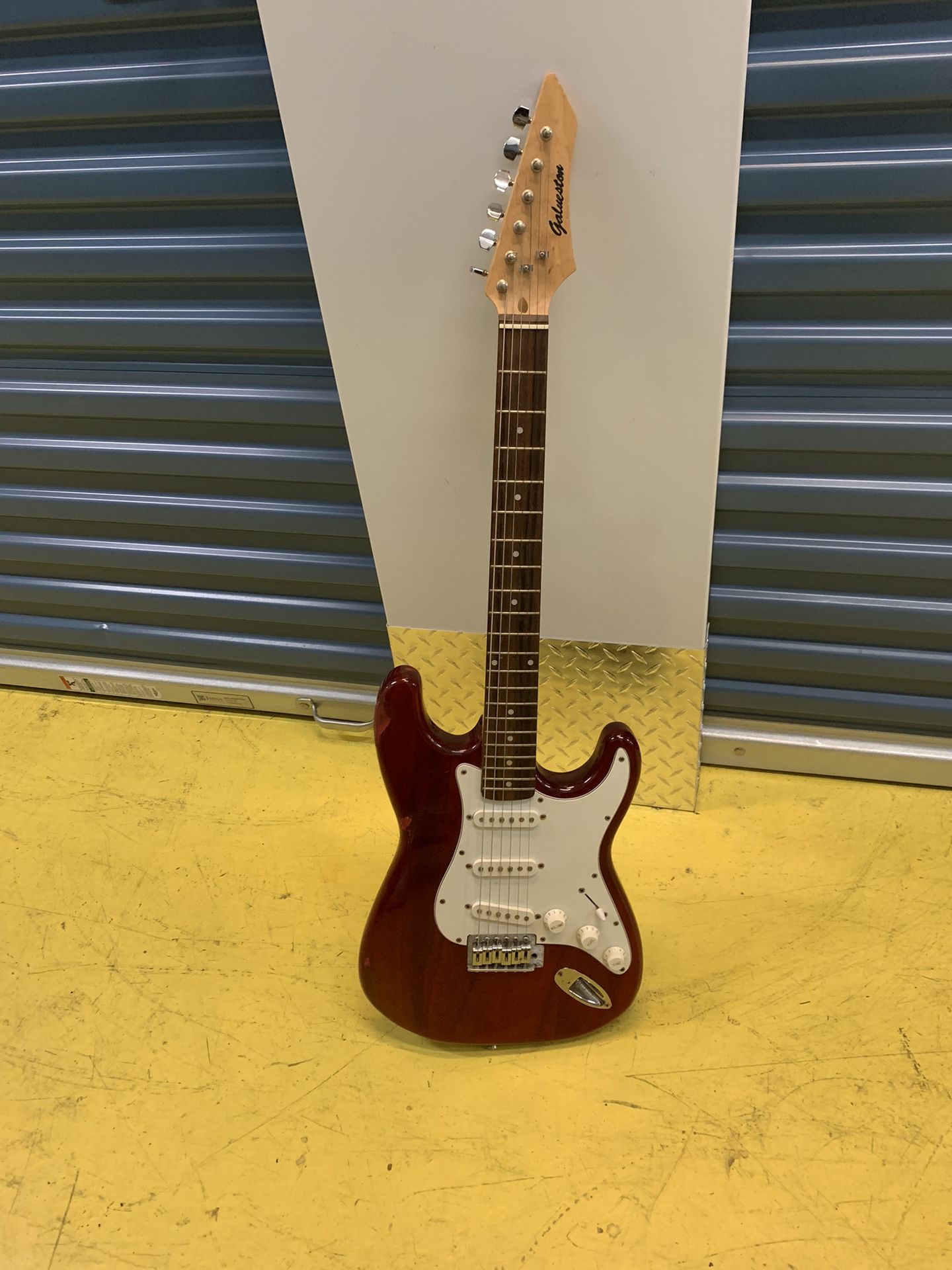 Galveston Electric Guitar