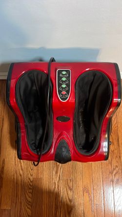 Foot & Leg Massager Machine