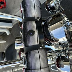 Gorilla Bed Roll New  For Any Motorcycle 