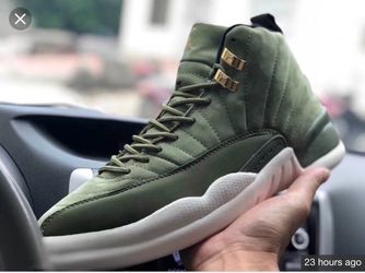 Jordan 12 cp3 sz10.5