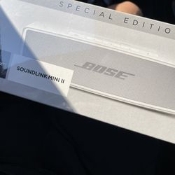 Bose Sound link Mini II Special Edition