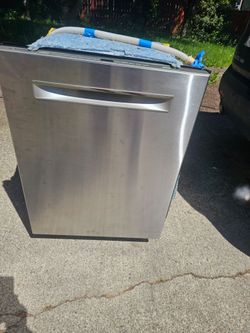 Bosch silence plus 44dBA  dishwasher