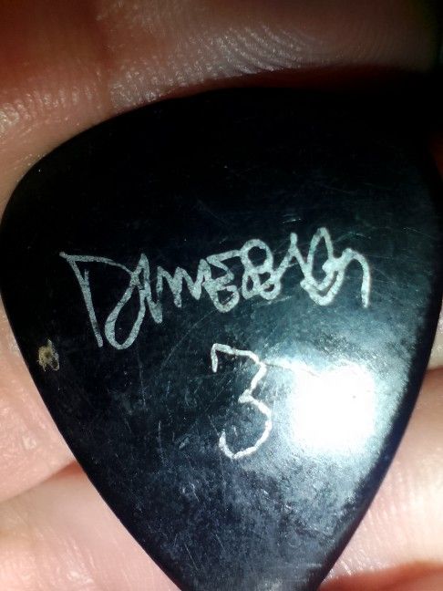 Guitar Pick.