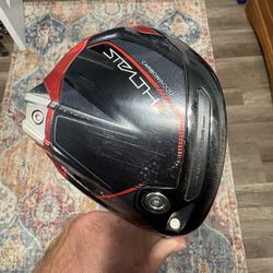 10.5 Taylormade Stealth 2 Driver