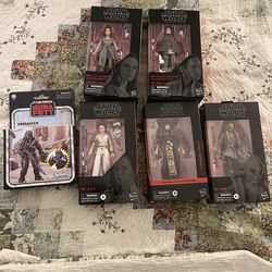 Star Wars black series