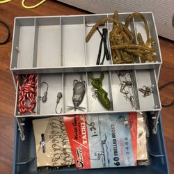 Fish Tackle Box