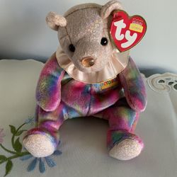 TY Beanie Baby Opal
