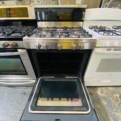 Estufa Kenmore De Gas A Pagos