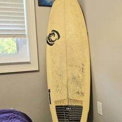 WRV Yinger Surf Board