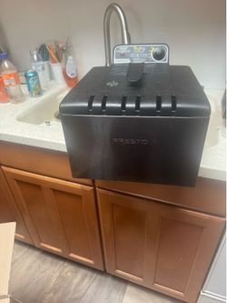 Deep fryer
