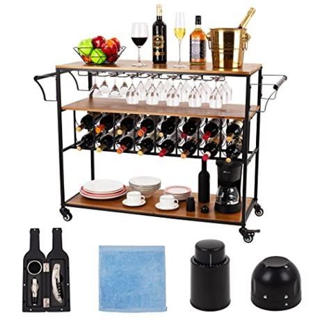 Wine Cart