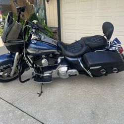 2003 Harley Davidson Road King